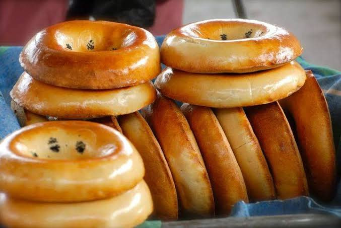 Samarkand Bread